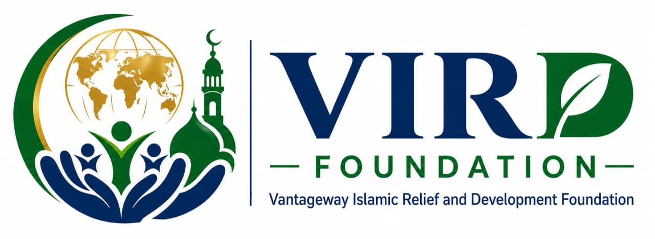 VIRD Foundation logo
